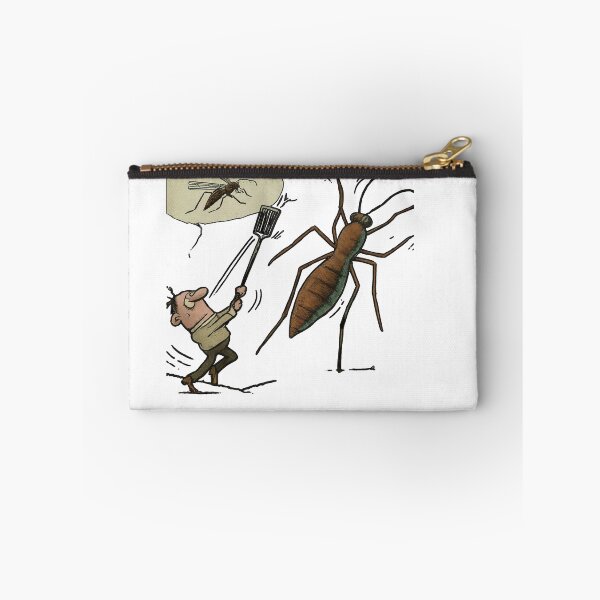 Item preview, I'm Not Afraid of Insects, I'm Afraid of Their Feelings designed and sold by FitEnvy.