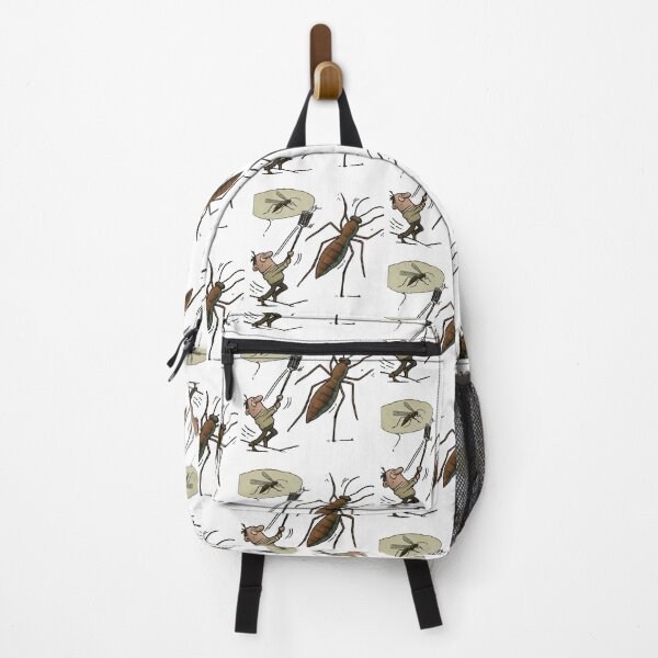 Item preview, I'm Not Afraid of Insects, I'm Afraid of Their Feelings designed and sold by FitEnvy.