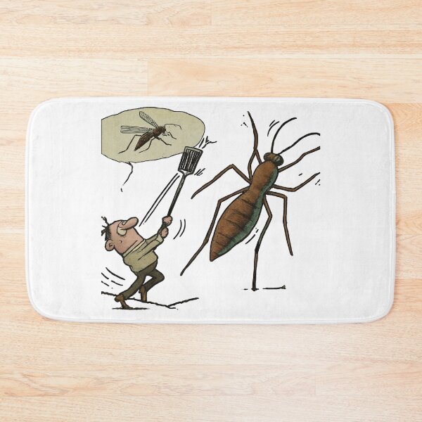 Item preview, I'm Not Afraid of Insects, I'm Afraid of Their Feelings designed and sold by FitEnvy.