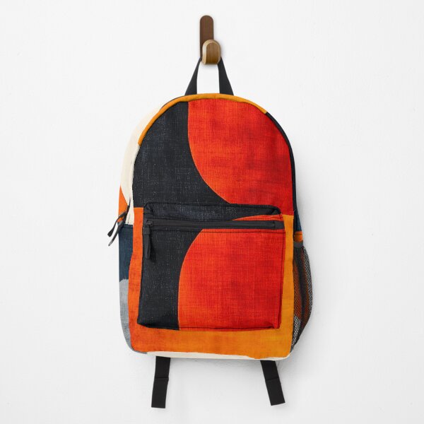 Item preview, Abstract Geometric Artwork Featuring Bold Colors and Shapes designed and sold by Pixcazso.