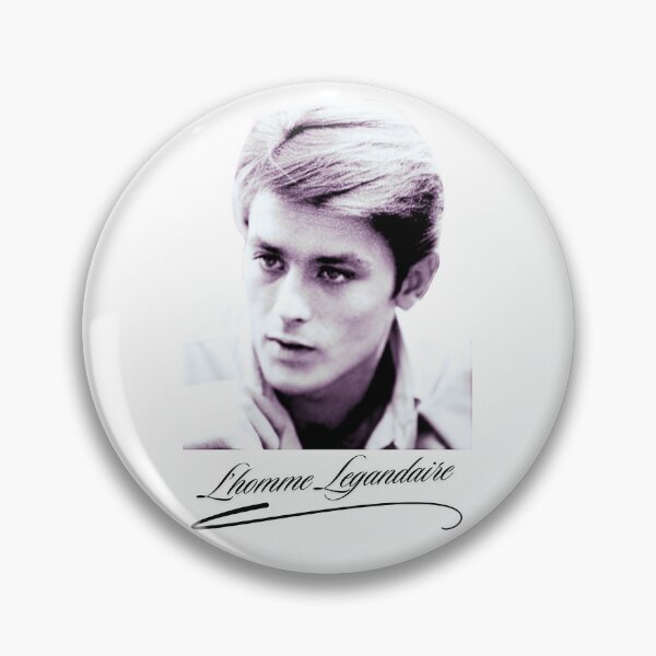 Item preview, Alain Delon  designed and sold by Echo Aesthetics.
