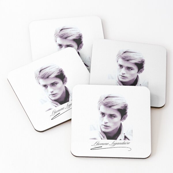 Item preview, Alain Delon  designed and sold by Echo Aesthetics.