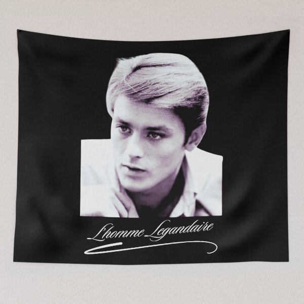 Item preview, Alain Delon  designed and sold by Echo Aesthetics.