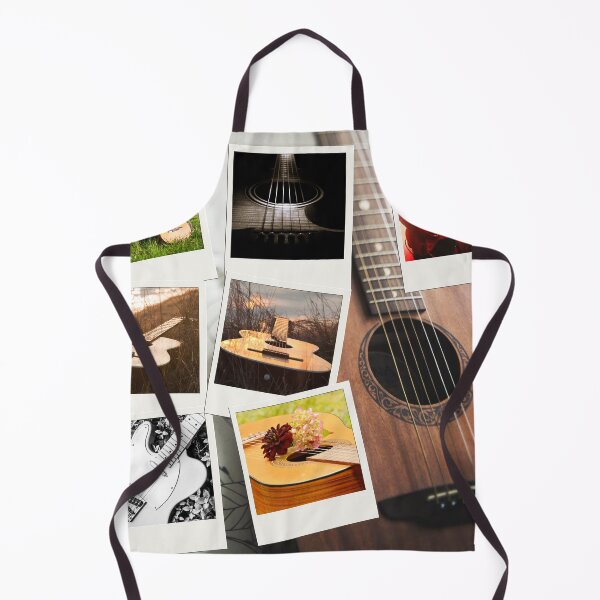 Artikelvorschau, Polaroid-Fotos mit Gitarre entworfen und verkauft von cklarer.