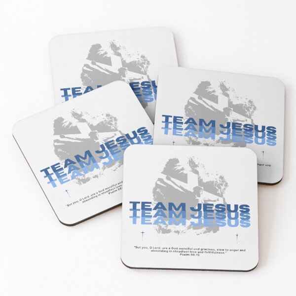 Item preview, Team Jesus designed and sold by Motv8byHim.