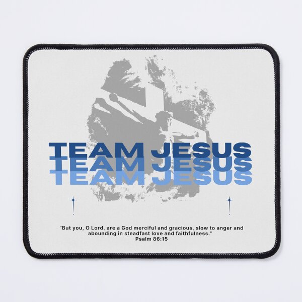 Item preview, Team Jesus designed and sold by Motv8byHim.