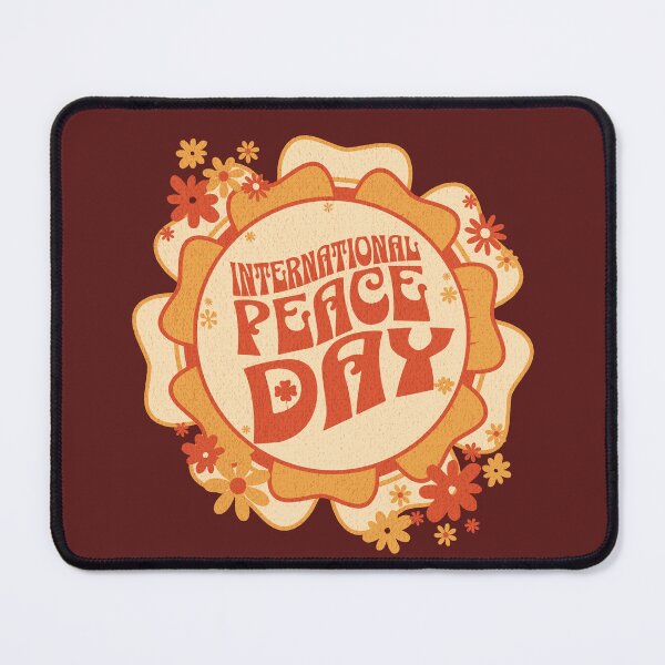 Item preview, International Peace Day designed and sold by HellbenderCo.