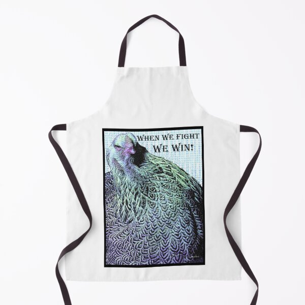 Item preview, When We Fight.... We Win! designed and sold by PolkaDotStudio.