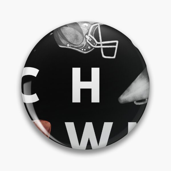 Item preview, Black Touchdown designed and sold by Cams-Stickers.