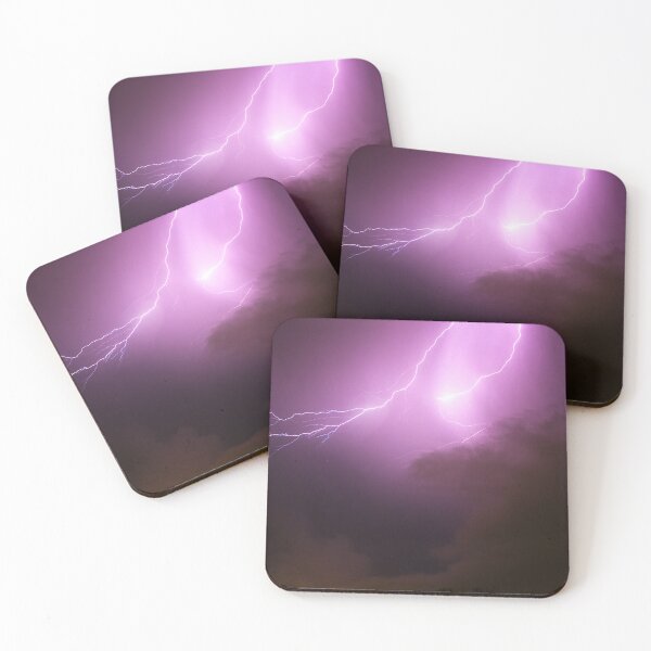 Item preview, Lightning Crawls designed and sold by EbensStickers.
