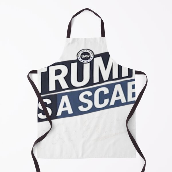 Item preview, Trump Is A Scab Vote Harris designed and sold by racailleur.