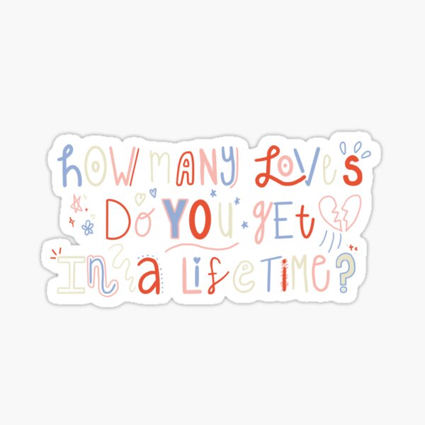 Item preview, Magnolia Parks: How Many Loves designed and sold by hannahschinz.