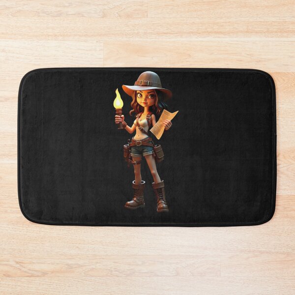 Item preview, Adventurous Explorer 3D Art designed and sold by eliteandhonor.