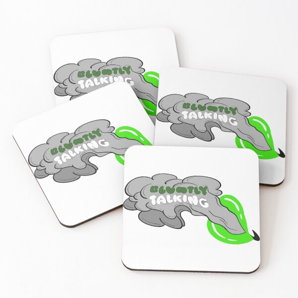 Item preview, Bluntly Talking designed and sold by VT Designs.
