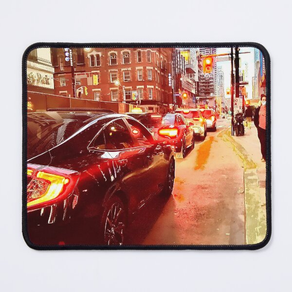 Item preview, Yonge Street 1 by JDFrench designed and sold by artfeedz toronto.