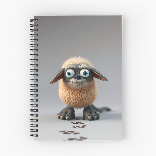 Item preview, Floof: The Lovable Lint Ball designed and sold by TeddVentures.
