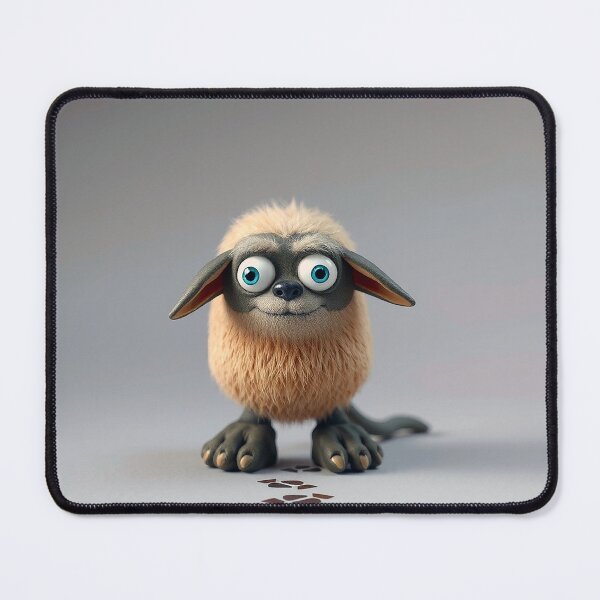 Item preview, Floof: The Lovable Lint Ball designed and sold by TeddVentures.