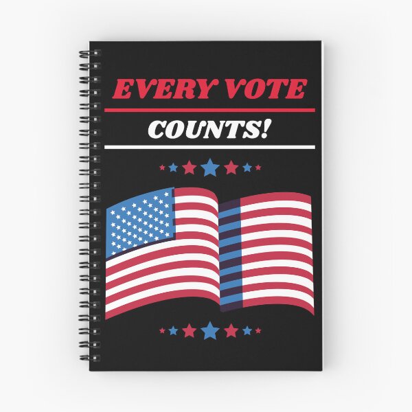 Item preview, Every Vote Counts designed and sold by LewpyG.