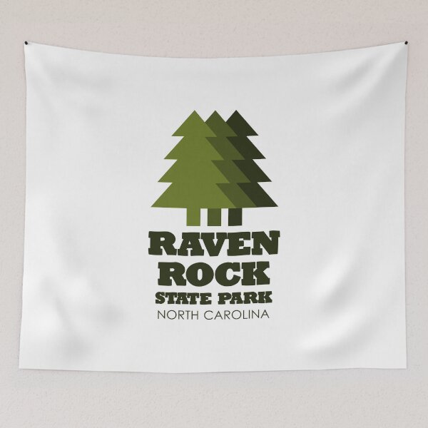 Item preview, Raven Rock State Park North Carolina designed and sold by bivenart.
