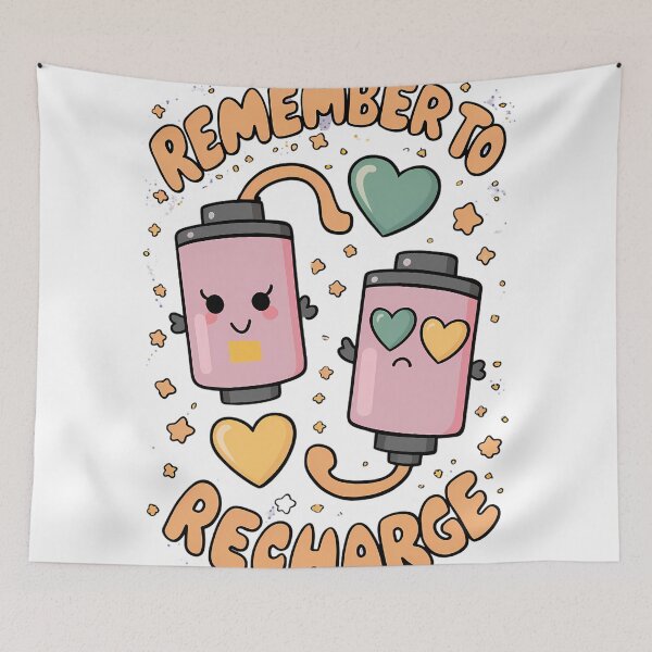 Item preview, remember to recharge designed and sold by Divine-Favour.