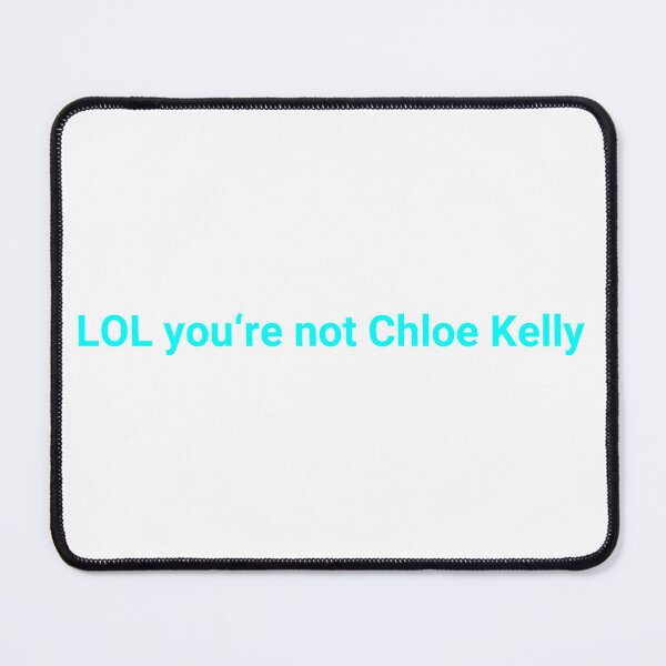 Item preview, Chloe Kelly designed and sold by GudrunLara.