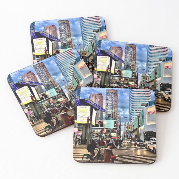 Item preview, Yonge Street: Heart of the City by JDFrench designed and sold by artfeedz toronto.