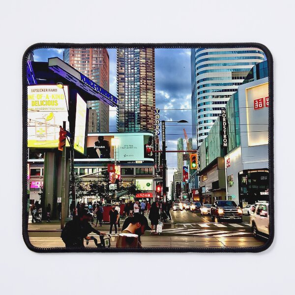 Item preview, Yonge Street: Heart of the City by JDFrench designed and sold by artfeedz toronto.