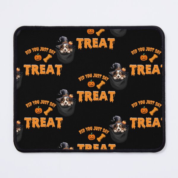 Item preview, Dog in a Pocket Papillon Halloween Design designed and sold by LovelyHappyGift.