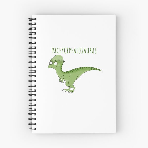 Item preview, Pachycephalosaurus designed and sold by lucamendieta.