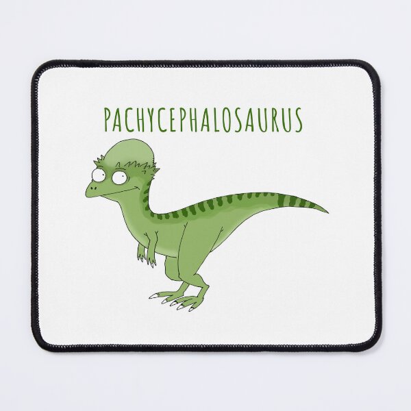 Item preview, Pachycephalosaurus designed and sold by lucamendieta.