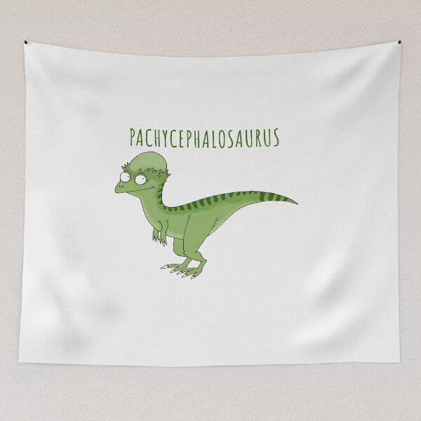 Item preview, Pachycephalosaurus designed and sold by lucamendieta.