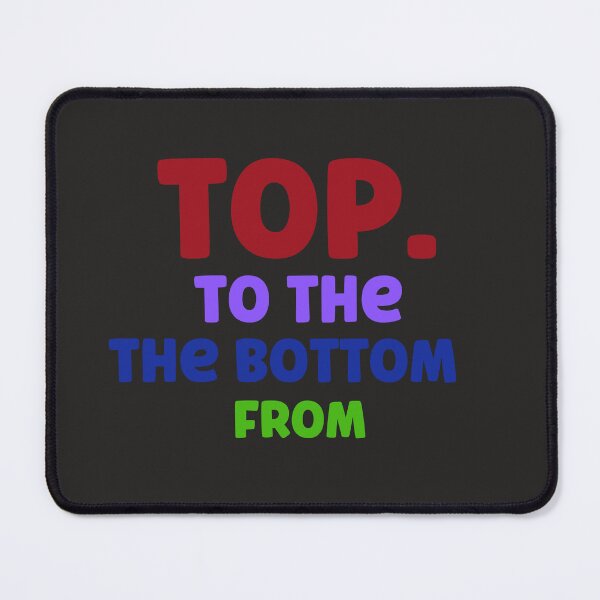 Item preview, From The Bottom To The Top Tshirts designed and sold by Shevonda Thomas.