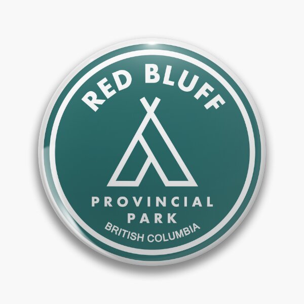 Item preview, Red Bluff Provincial Park British Columbia Tent designed and sold by bivenart.