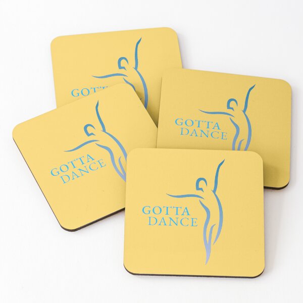Item preview, Gotta Dance (Blue 3) designed and sold by FilmmakersPOV.