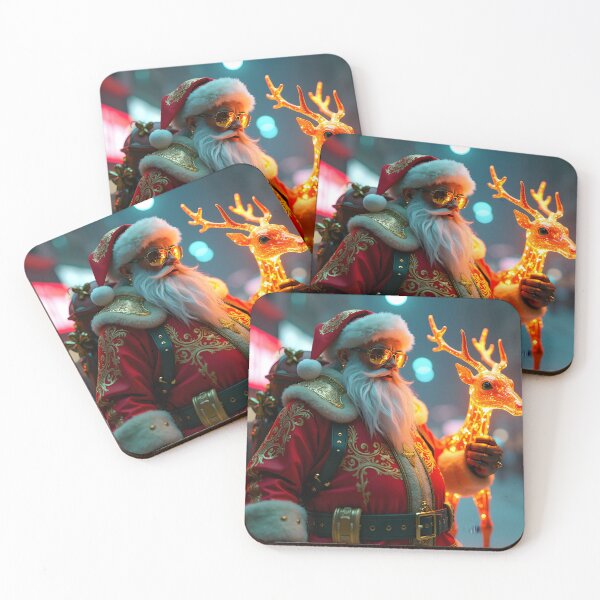 Item preview, digital blessing santa designed and sold by holylandzreiki.