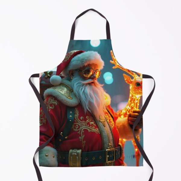 Item preview, digital blessing santa designed and sold by holylandzreiki.