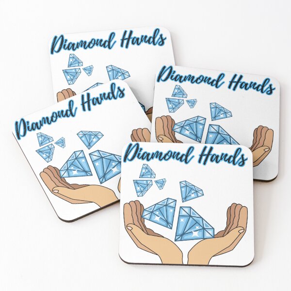 Item preview, Diamond Hands designed and sold by kylmllr101684.