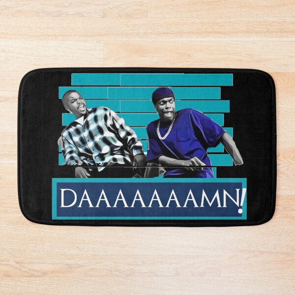 Item preview, Craig Smokey Friday Damn Quote | 90s Classic Movie  designed and sold by Zuriel Hargrove.