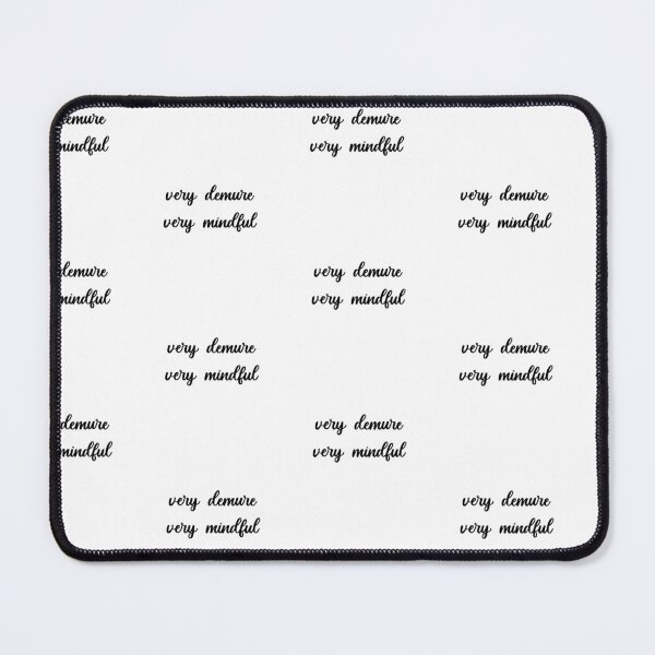 Item preview, Very demure, very mindful designed and sold by Doctor Michaela.