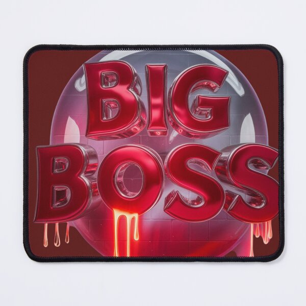 Item preview, boss big boss series designed and sold by Divine-Favour.