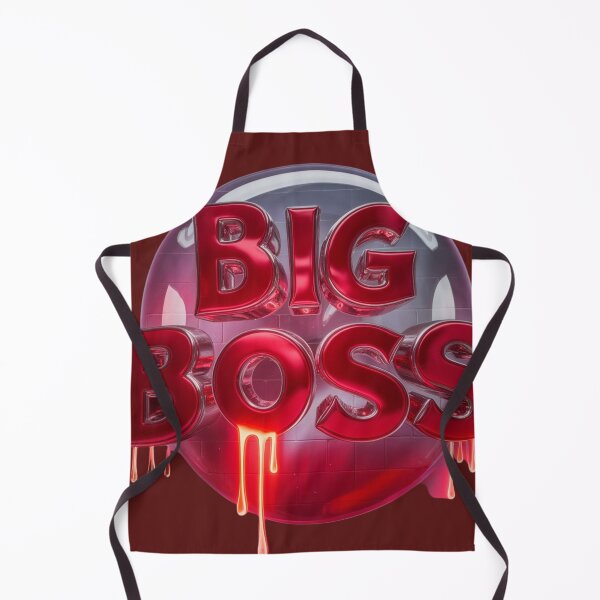 Item preview, boss big boss series designed and sold by Divine-Favour.