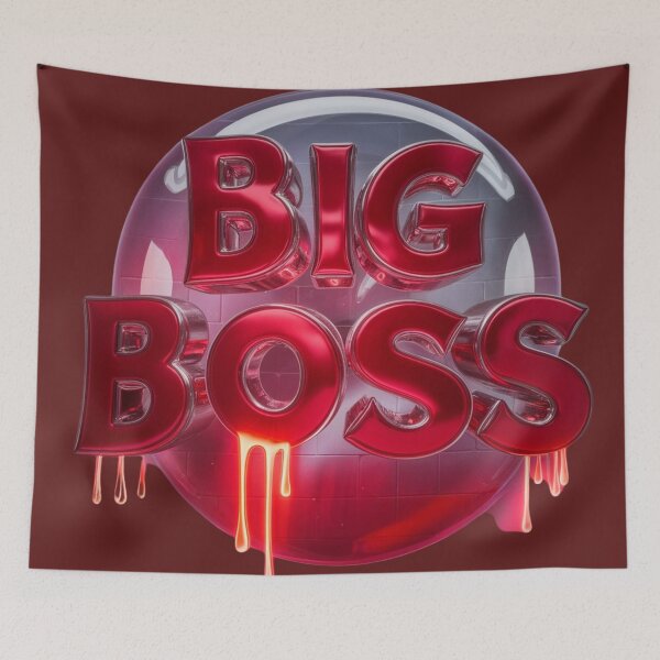 Item preview, boss big boss series designed and sold by Divine-Favour.