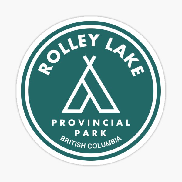 Item preview, Rolley Lake Provincial Park British Columbia Tent designed and sold by bivenart.