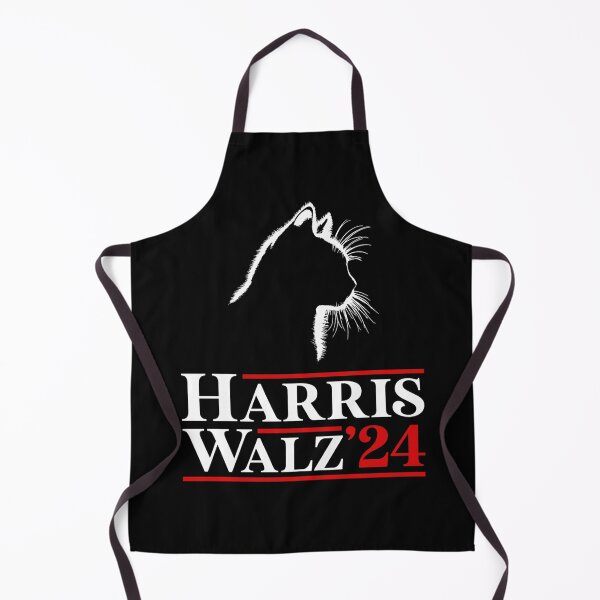 Artikelvorschau, Blacks Cat Lady Harris Waltz 2024 Grafik Geschenk Männer, Frauen entworfen und verkauft von DavidFredia.