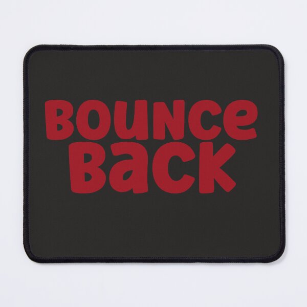 Item preview, Bounce Back Tshirts designed and sold by Shevonda Thomas.