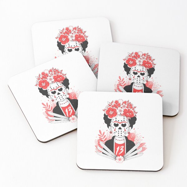 Item preview, Frida the 13th designed and sold by GODZILLARGE.