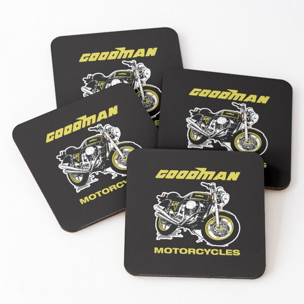 Item preview, Goodman Motorcycles designed and sold by Saddle Bums.