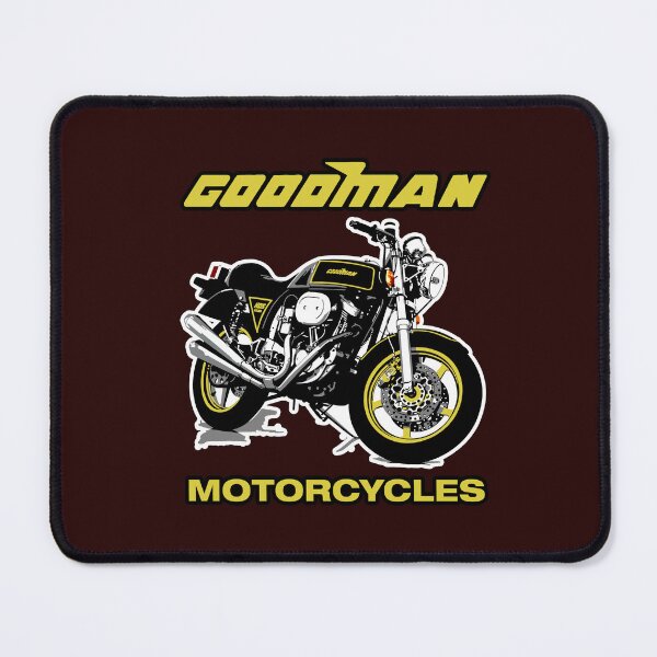 Item preview, Goodman Motorcycles designed and sold by Saddle Bums.