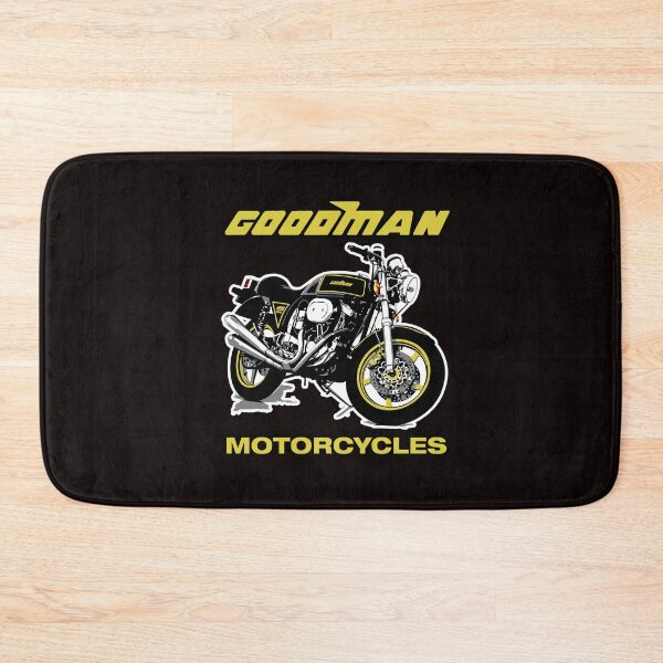 Item preview, Goodman Motorcycles designed and sold by Saddle Bums.