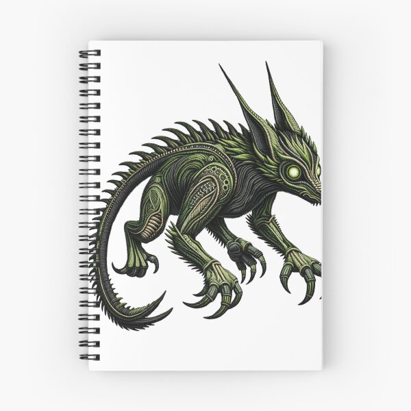 Item preview, La Chupacabra designed and sold by kylmllr101684.